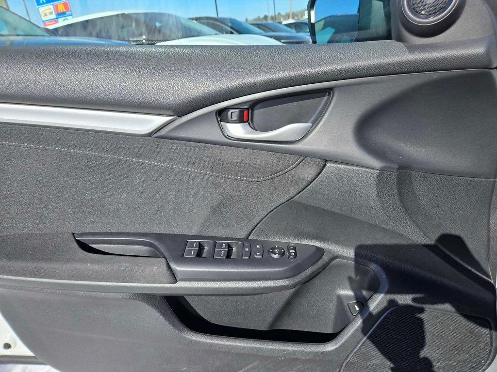 2020 Honda Civic Sedan EX, JAMAIS ACCIDENTÉ, TOIT, AUTOMATIQUE, MAGS in Mirabel, Quebec - 7 - w1024h768px