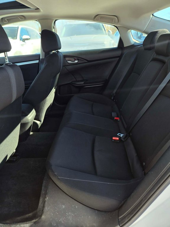2020 Honda Civic Sedan EX, JAMAIS ACCIDENTÉ, TOIT, AUTOMATIQUE, MAGS in Mirabel, Quebec - 18 - w1024h768px
