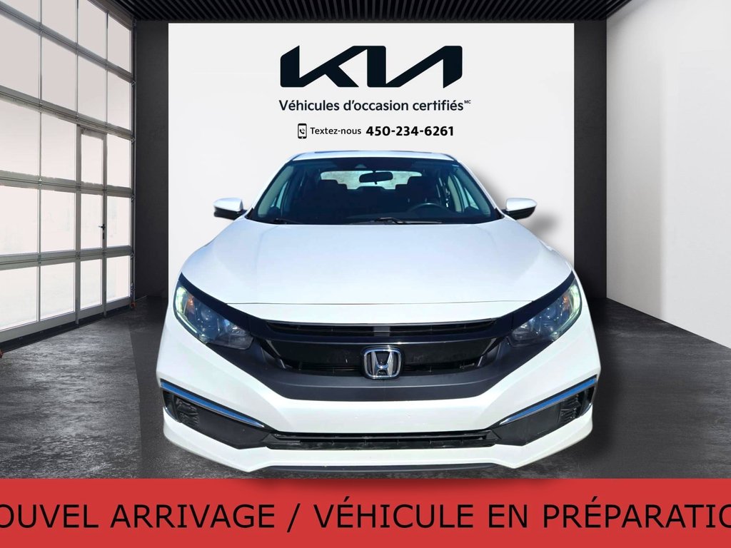 2020 Honda Civic Sedan EX, JAMAIS ACCIDENTÉ, TOIT, AUTOMATIQUE, MAGS in Mirabel, Quebec - 5 - w1024h768px