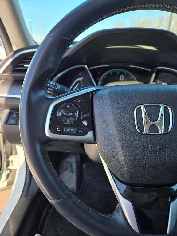 2020 Honda Civic Sedan EX, JAMAIS ACCIDENTÉ, TOIT, AUTOMATIQUE, MAGS in Mirabel, Quebec - 13 - w1024h768px