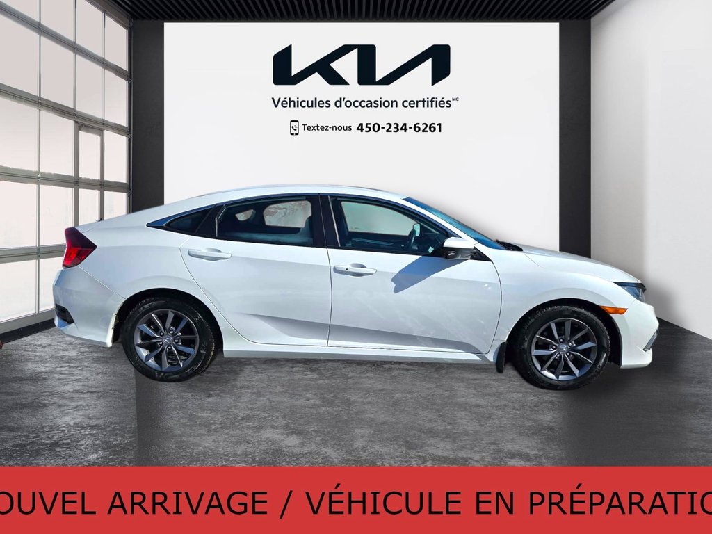 2020 Honda Civic Sedan EX, JAMAIS ACCIDENTÉ, TOIT, AUTOMATIQUE, MAGS in Mirabel, Quebec - 22 - w1024h768px
