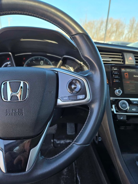 2020 Honda Civic Sedan EX, JAMAIS ACCIDENTÉ, TOIT, AUTOMATIQUE, MAGS in Mirabel, Quebec - 14 - w1024h768px