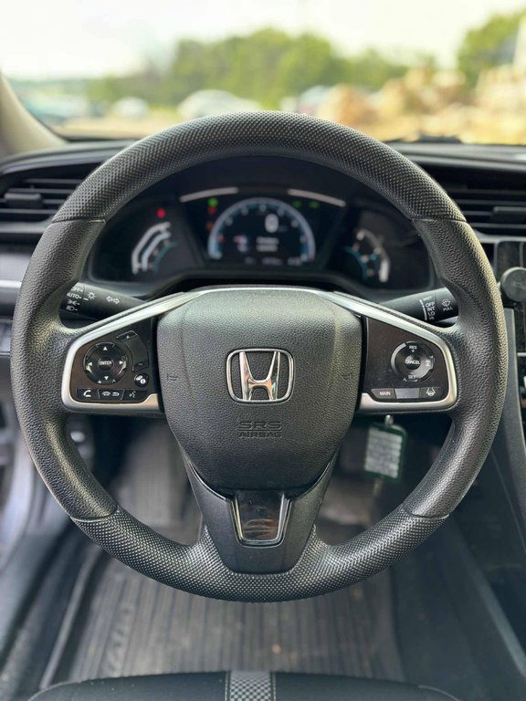 2021 Honda Civic Sedan LX, JAMAIS ACCIDENTÉ, AUTOMATIQUE, A/C in Mirabel, Quebec - 7 - w1024h768px