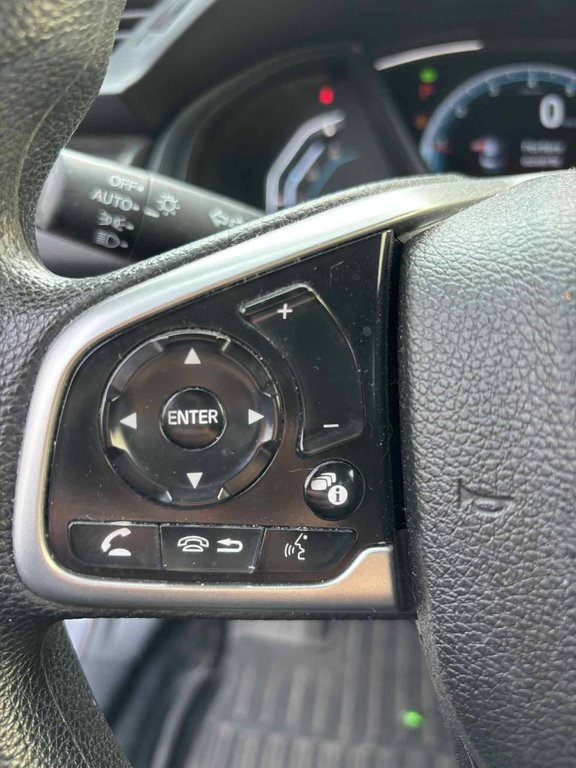 2021 Honda Civic Sedan LX, JAMAIS ACCIDENTÉ, AUTOMATIQUE, A/C in Mirabel, Quebec - 11 - w1024h768px