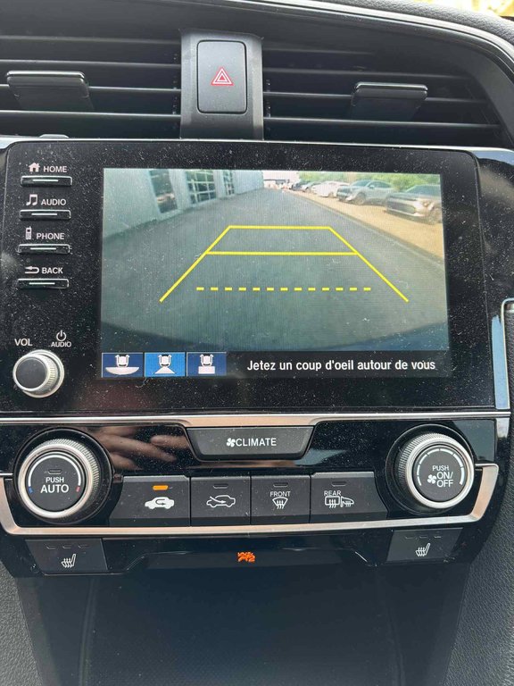 2021 Honda Civic Sedan LX, JAMAIS ACCIDENTÉ, AUTOMATIQUE, A/C in Mirabel, Quebec - 15 - w1024h768px