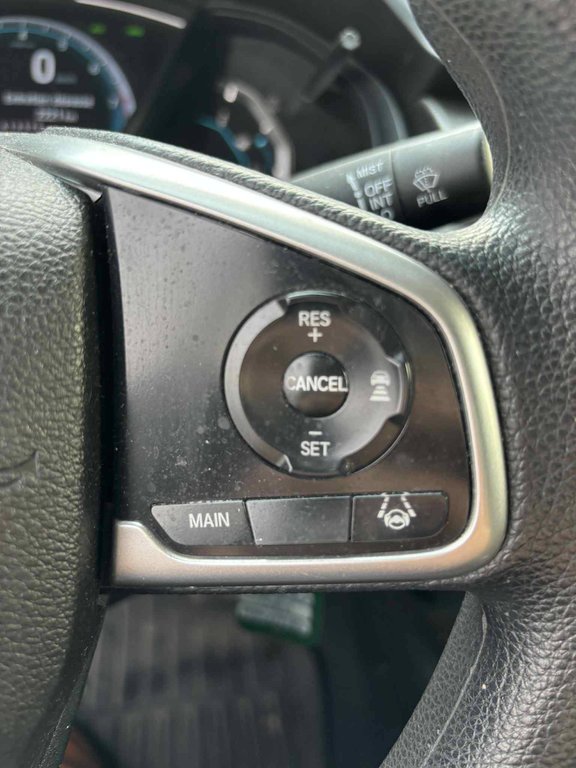 2021 Honda Civic Sedan LX, JAMAIS ACCIDENTÉ, AUTOMATIQUE, A/C in Mirabel, Quebec - 12 - w1024h768px