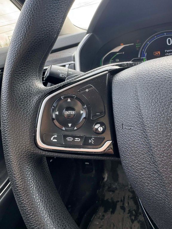 Honda Clarity Plug-In Hybrid MAGS, JAMAIS ACCIDENTÉ, 8 PNEUS, SIÈGES CHAUFFANTS 2020 à Mirabel, Québec - 13 - w1024h768px
