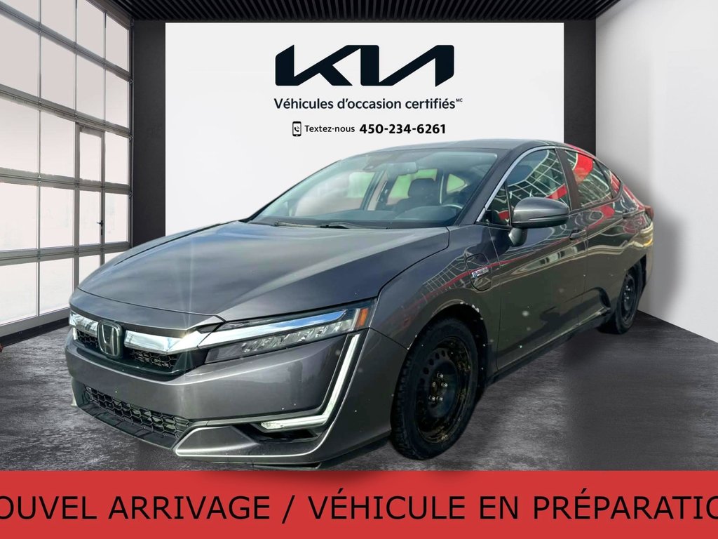 Honda Clarity Plug-In Hybrid MAGS, JAMAIS ACCIDENTÉ, 8 PNEUS, SIÈGES CHAUFFANTS 2020 à Mirabel, Québec - 1 - w1024h768px