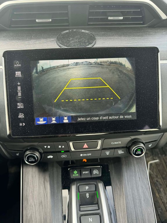 Honda Clarity Plug-In Hybrid MAGS, JAMAIS ACCIDENTÉ, 8 PNEUS, SIÈGES CHAUFFANTS 2020 à Mirabel, Québec - 17 - w1024h768px