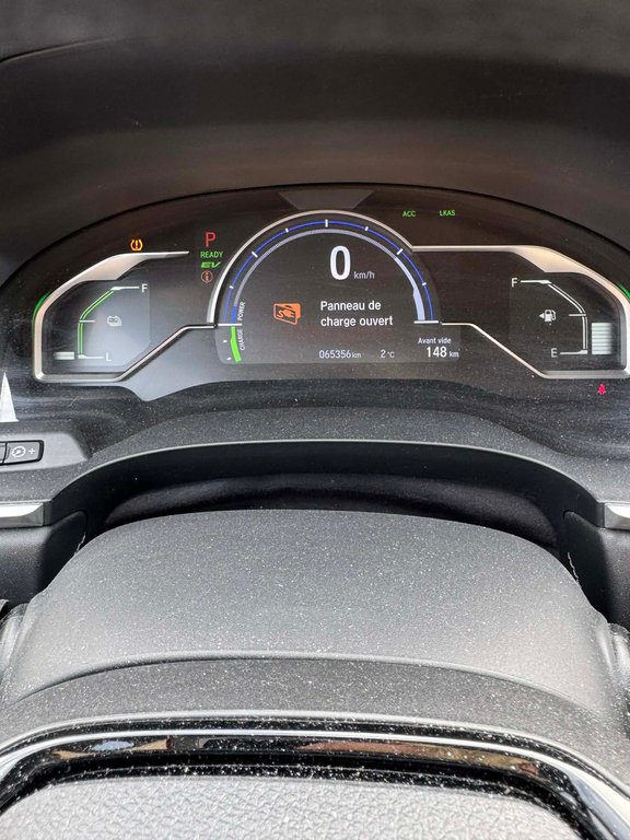 Honda Clarity Plug-In Hybrid MAGS, JAMAIS ACCIDENTÉ, 8 PNEUS, SIÈGES CHAUFFANTS 2020 à Mirabel, Québec - 9 - w1024h768px