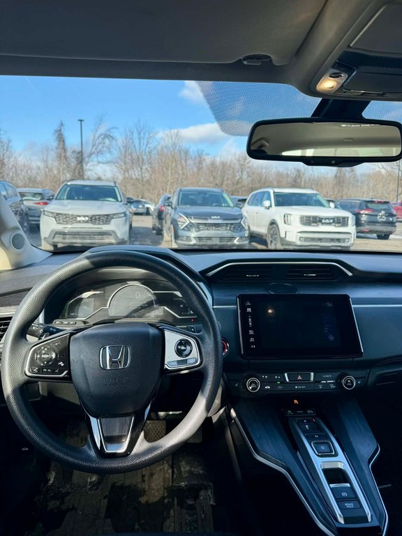 Honda Clarity Plug-In Hybrid MAGS, JAMAIS ACCIDENTÉ, 8 PNEUS, SIÈGES CHAUFFANTS 2020 à Mirabel, Québec - 8 - w1024h768px