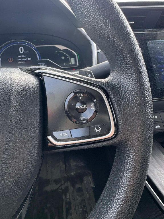 Honda Clarity Plug-In Hybrid MAGS, JAMAIS ACCIDENTÉ, 8 PNEUS, SIÈGES CHAUFFANTS 2020 à Mirabel, Québec - 14 - w1024h768px