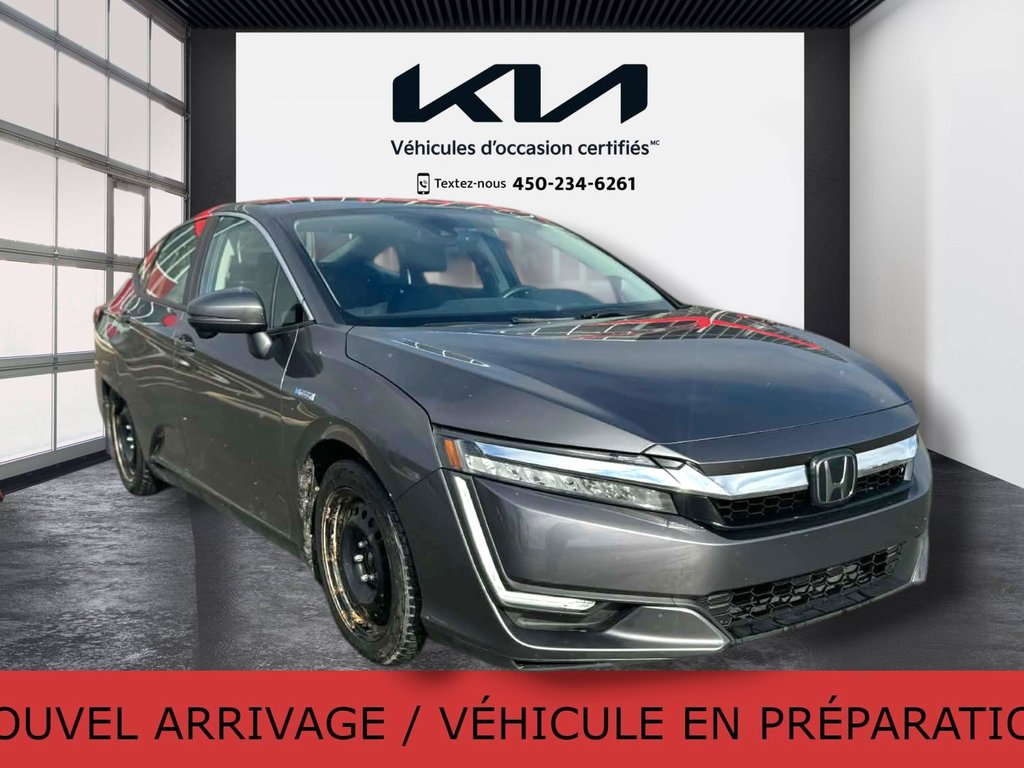 Honda Clarity Plug-In Hybrid MAGS, JAMAIS ACCIDENTÉ, 8 PNEUS, SIÈGES CHAUFFANTS 2020 à Mirabel, Québec - 22 - w1024h768px
