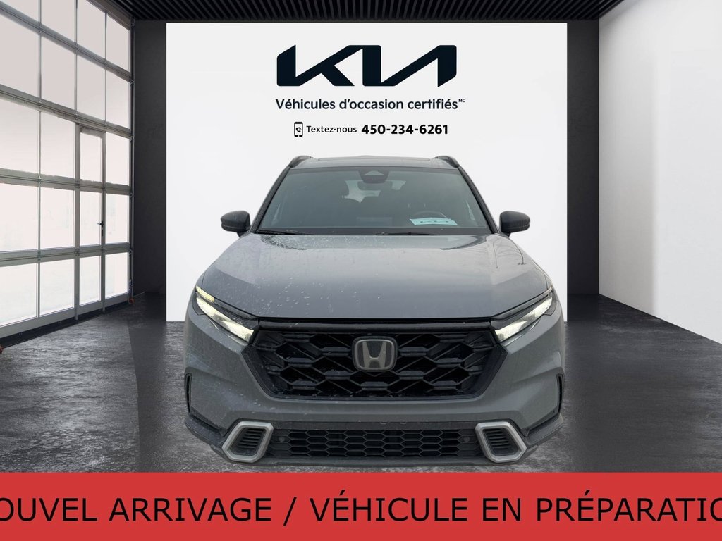 Honda CR-V Hybrid Touring, JAMAIS ACCIDENTÉ, 8 PNEUS, MAGS, AWD 2024 à Mirabel, Québec - 6 - w1024h768px