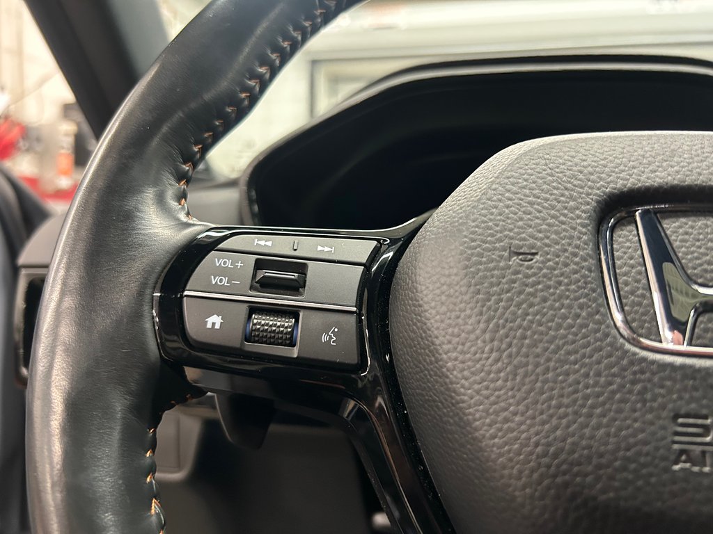 2024 Honda CR-V Hybrid Touring, JAMAIS ACCIDENTÉ, 8 PNEUS, MAGS, AWD in Mirabel, Quebec - 15 - w1024h768px