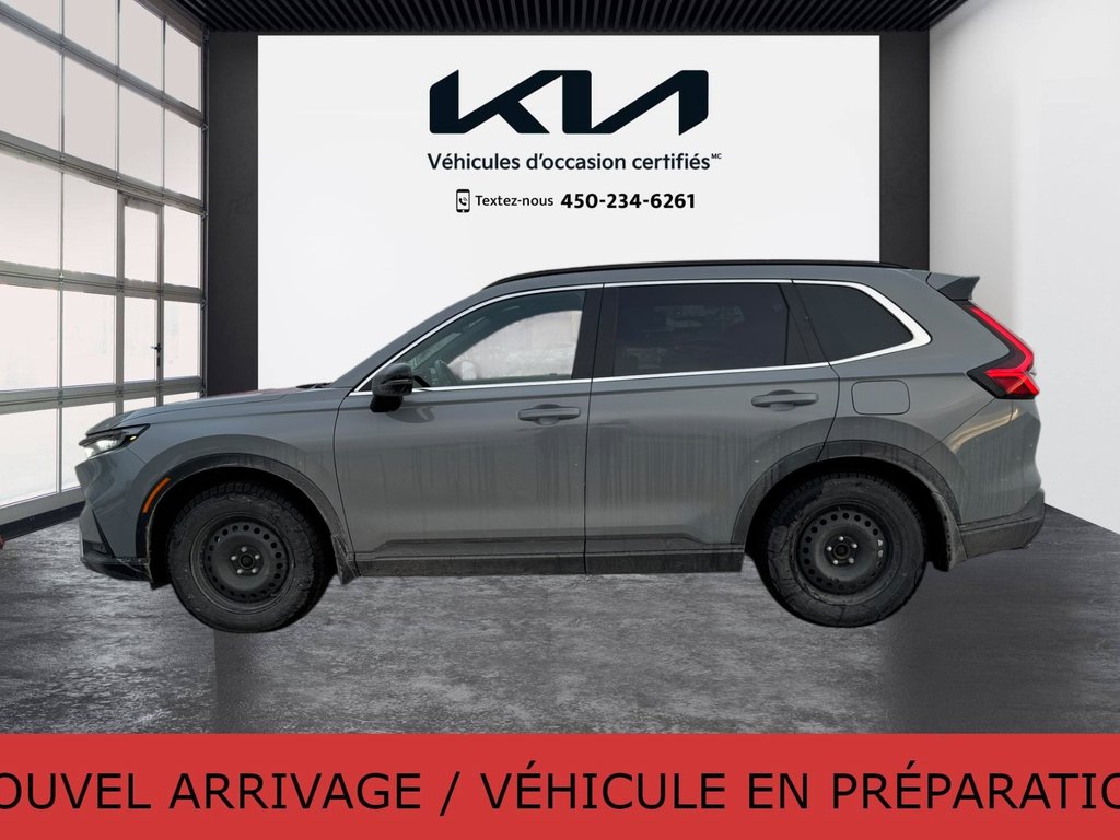 Honda CR-V Hybrid Touring, JAMAIS ACCIDENTÉ, 8 PNEUS, MAGS, AWD 2024 à Mirabel, Québec - 5 - w1024h768px