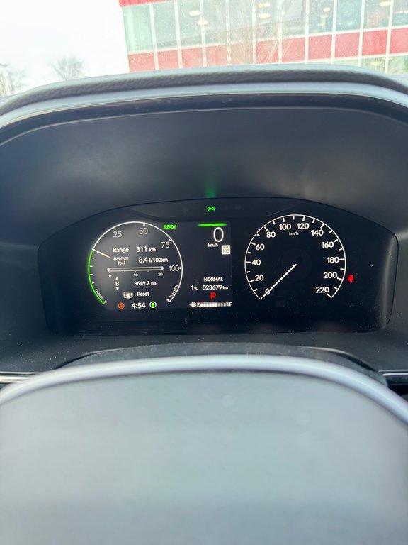 Honda CR-V Hybrid Touring, JAMAIS ACCIDENTÉ, 8 PNEUS, MAGS, AWD 2024 à Mirabel, Québec - 11 - w1024h768px