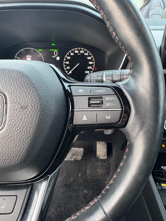 Honda CR-V Hybrid Touring, JAMAIS ACCIDENTÉ, 8 PNEUS, MAGS, AWD 2024 à Mirabel, Québec - 15 - w1024h768px