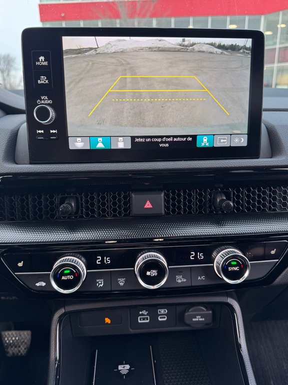 Honda CR-V Hybrid Touring, JAMAIS ACCIDENTÉ, 8 PNEUS, MAGS, AWD 2024 à Mirabel, Québec - 16 - w1024h768px