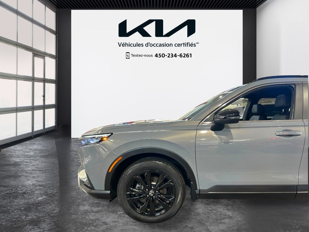 2024 Honda CR-V Hybrid Touring, JAMAIS ACCIDENTÉ, 8 PNEUS, MAGS, AWD in Mirabel, Quebec - 6 - w1024h768px