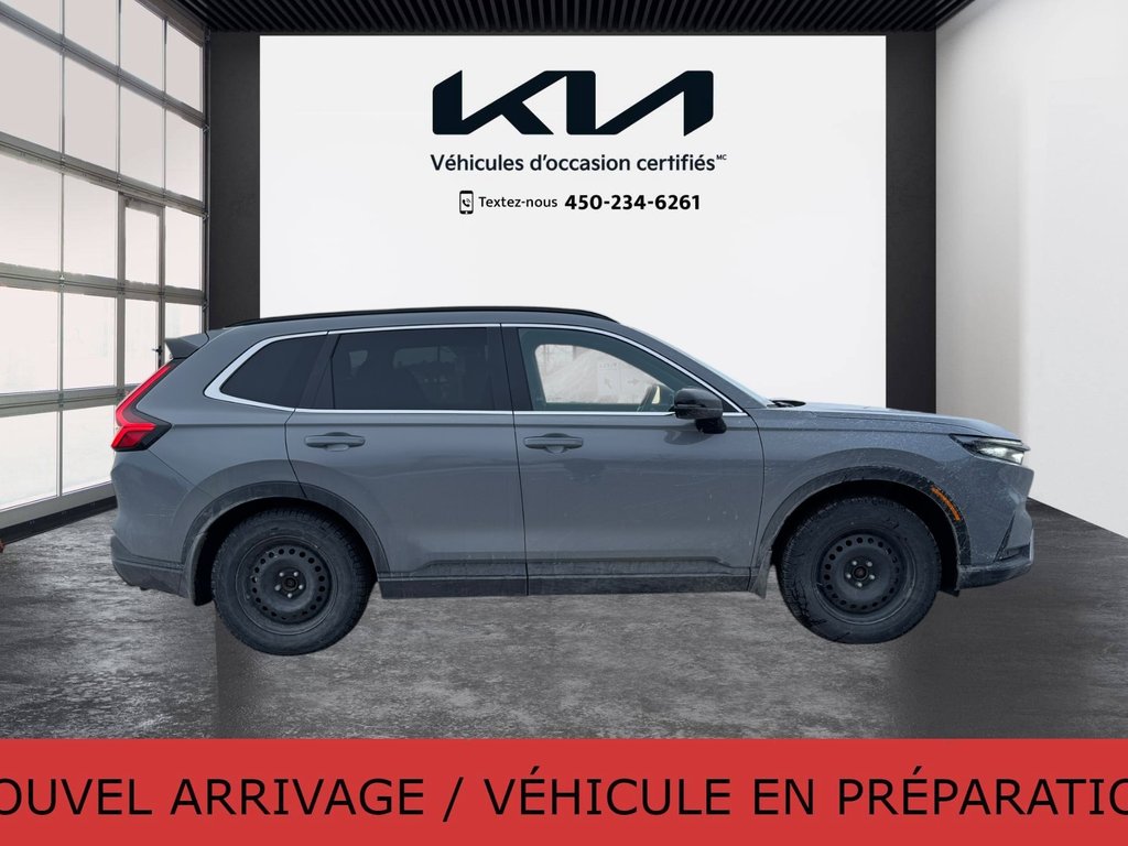 Honda CR-V Hybrid Touring, JAMAIS ACCIDENTÉ, 8 PNEUS, MAGS, AWD 2024 à Mirabel, Québec - 24 - w1024h768px