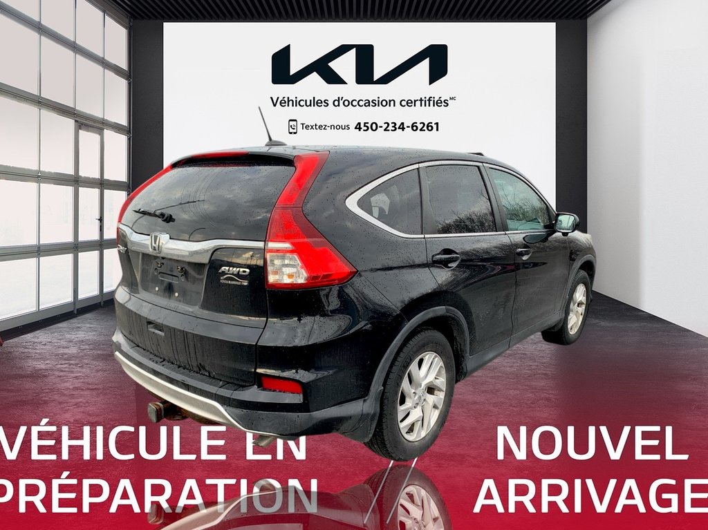 CR-V EX-L, JAMAIS ACCIDENTÉ, 8 PNEUS, CUIR, TOIT, AWD 2015 à Mirabel, Québec - 20 - w1024h768px