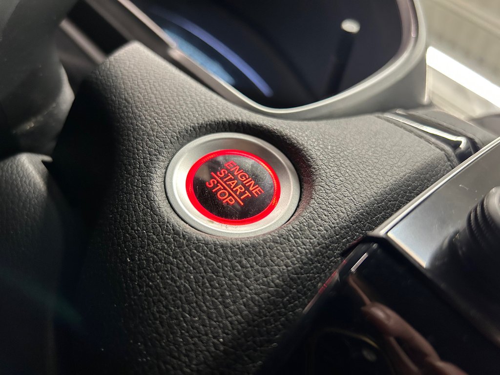 2017 Honda CR-V Touring, JAMAIS ACCIDENTÉ, CUIR, TOIT, GPS in Mirabel, Quebec - 25 - w1024h768px