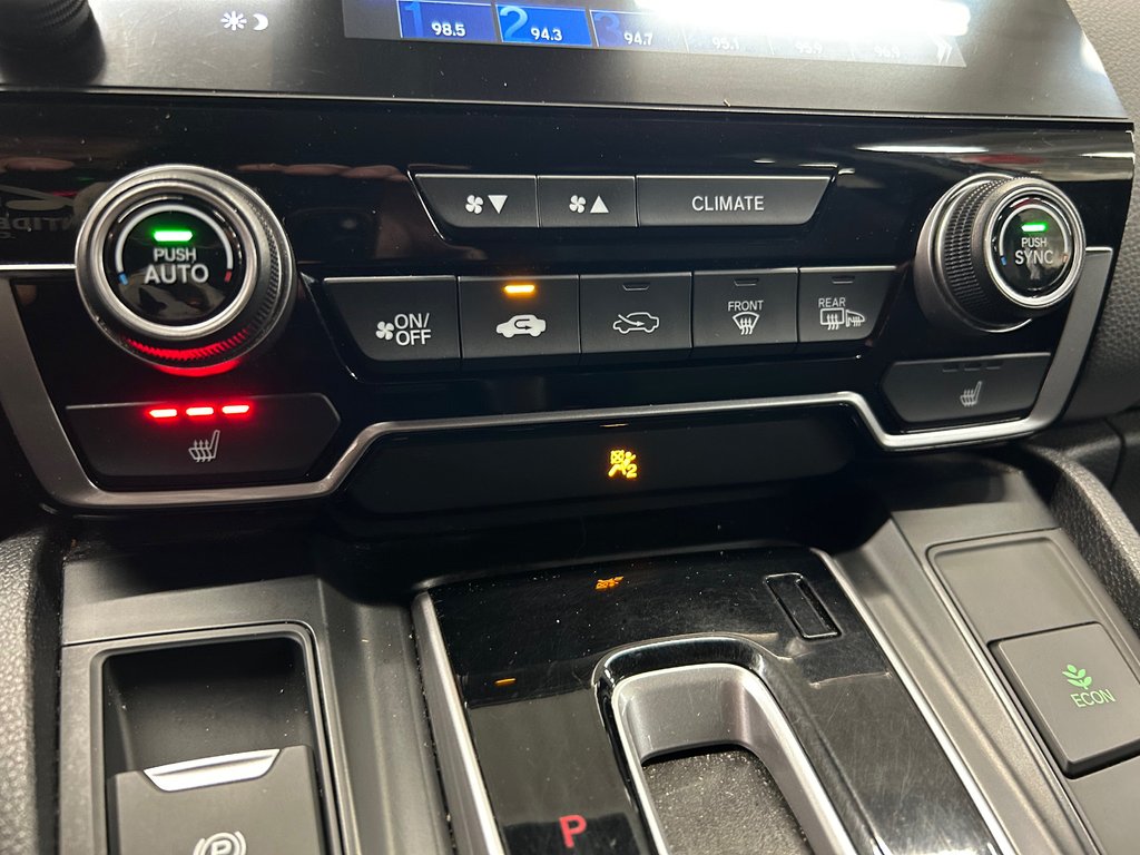 2017 Honda CR-V Touring, JAMAIS ACCIDENTÉ, CUIR, TOIT, GPS in Mirabel, Quebec - 22 - w1024h768px