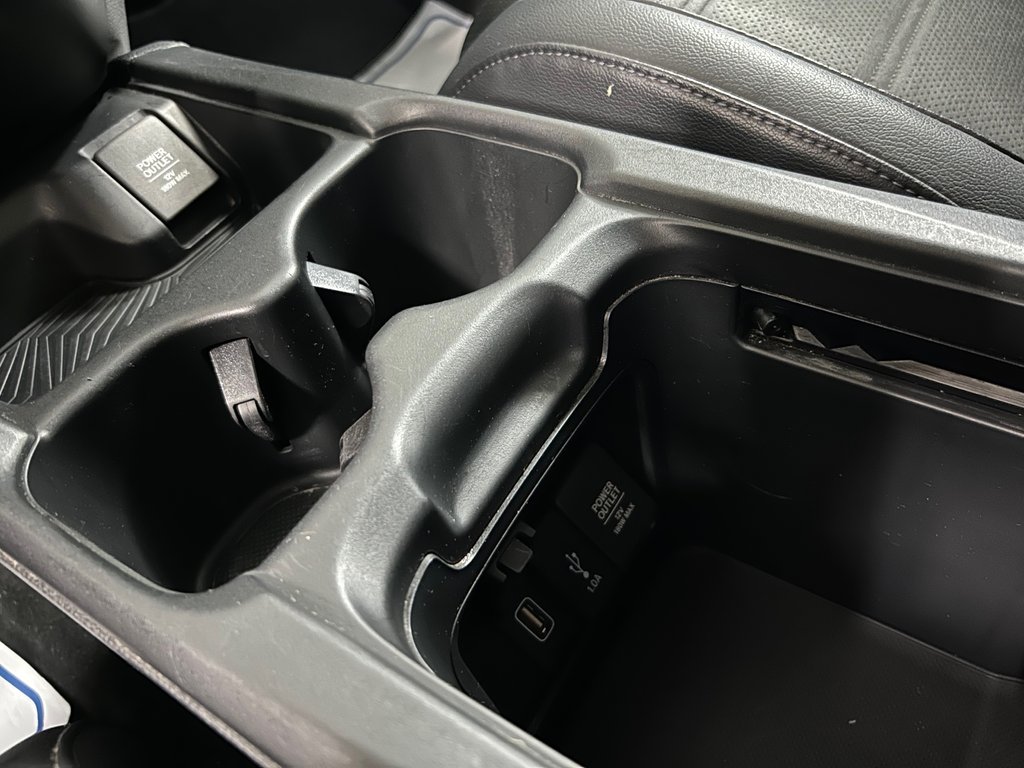 2017 Honda CR-V Touring, JAMAIS ACCIDENTÉ, CUIR, TOIT, GPS in Mirabel, Quebec - 24 - w1024h768px