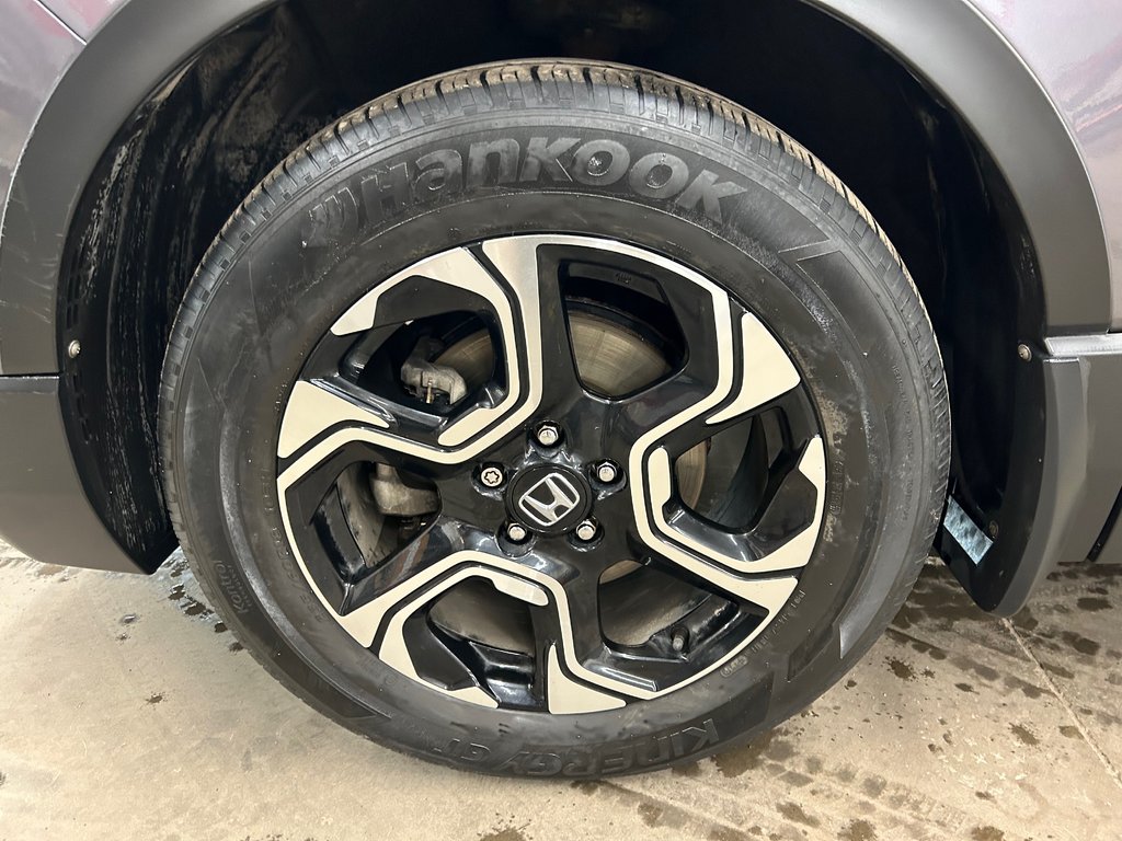 2017 Honda CR-V Touring, JAMAIS ACCIDENTÉ, CUIR, TOIT, GPS in Mirabel, Quebec - 7 - w1024h768px