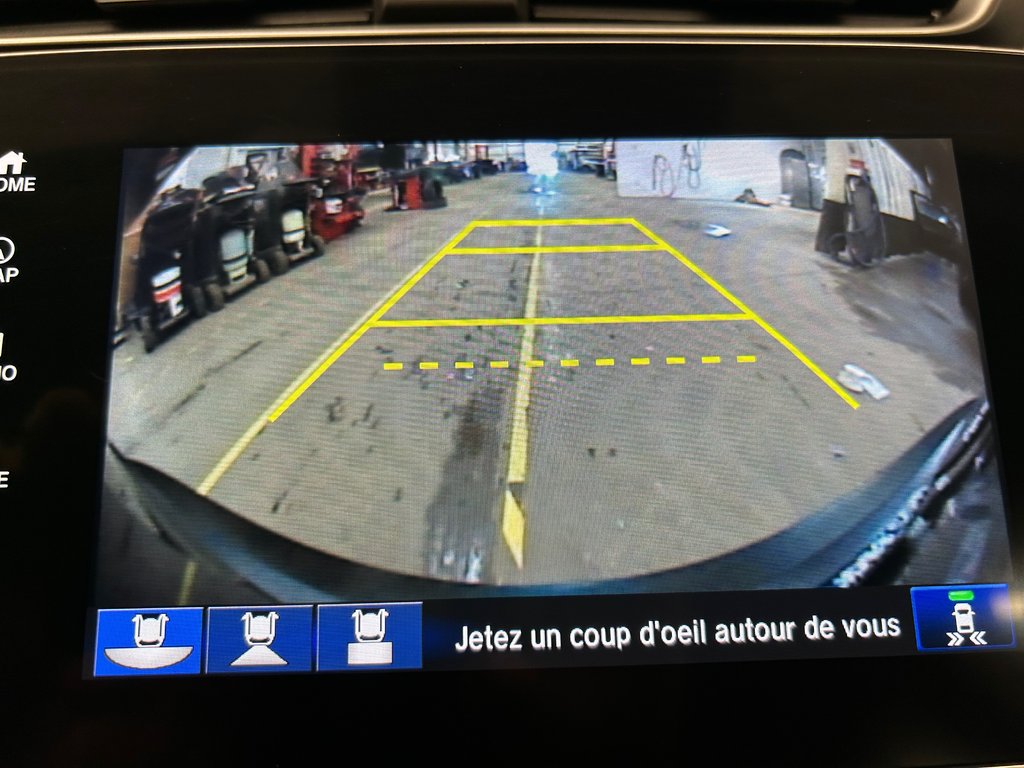 2017 Honda CR-V Touring, JAMAIS ACCIDENTÉ, CUIR, TOIT, GPS in Mirabel, Quebec - 20 - w1024h768px