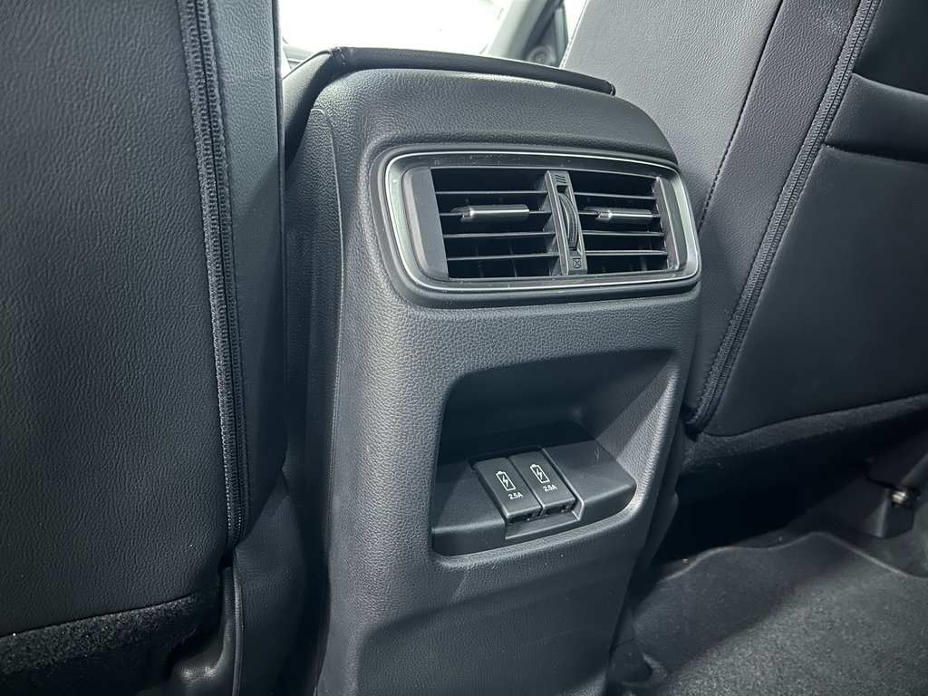 2017 Honda CR-V Touring, JAMAIS ACCIDENTÉ, CUIR, TOIT, GPS in Mirabel, Quebec - 32 - w1024h768px