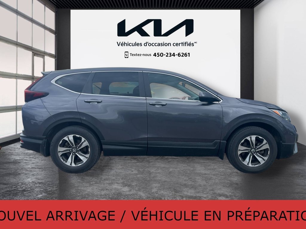 2020 Honda CR-V LX, JAMAIS ACCIDENTÉ, 8 PNEUS, MAGS in Mirabel, Quebec - 23 - w1024h768px
