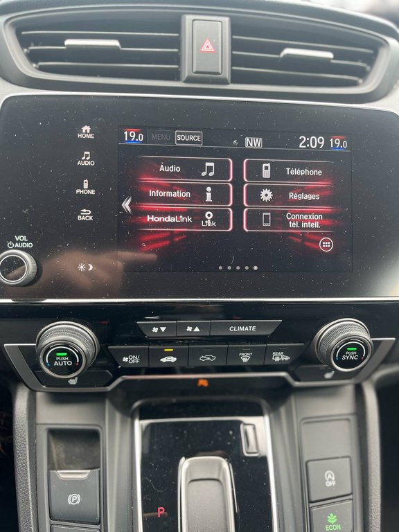 2020 Honda CR-V LX, JAMAIS ACCIDENTÉ, 8 PNEUS, MAGS in Mirabel, Quebec - 15 - w1024h768px