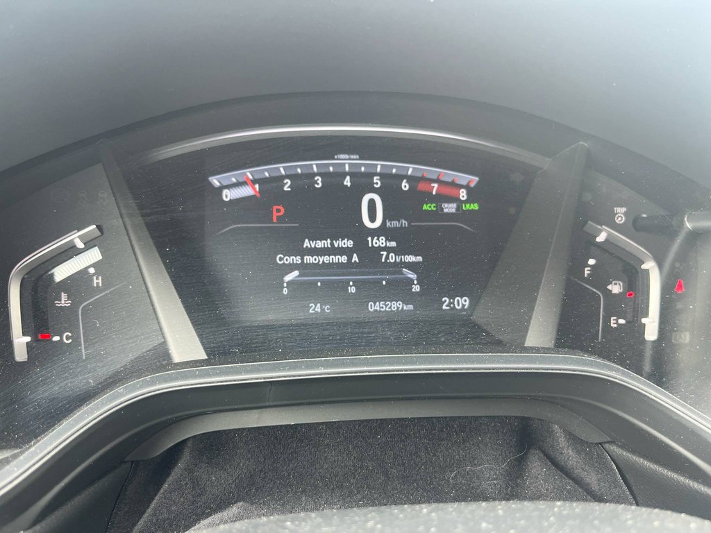 2020 Honda CR-V LX, JAMAIS ACCIDENTÉ, 8 PNEUS, MAGS in Mirabel, Quebec - 11 - w1024h768px