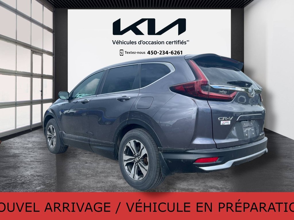 2020 Honda CR-V LX, JAMAIS ACCIDENTÉ, 8 PNEUS, MAGS in Mirabel, Quebec - 13 - w1024h768px
