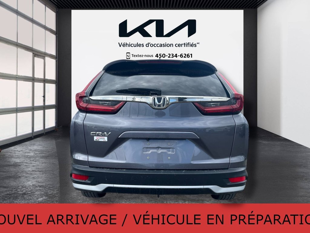 2020 Honda CR-V LX, JAMAIS ACCIDENTÉ, 8 PNEUS, MAGS in Mirabel, Quebec - 19 - w1024h768px