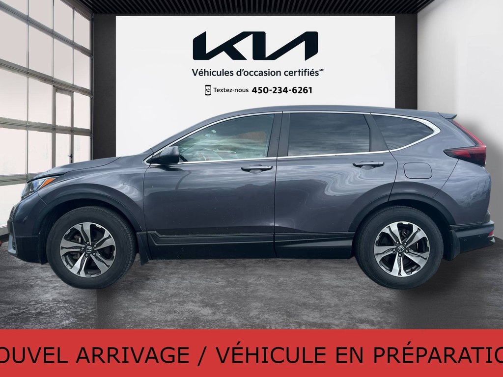 2020 Honda CR-V LX, JAMAIS ACCIDENTÉ, 8 PNEUS, MAGS in Mirabel, Quebec - 3 - w1024h768px