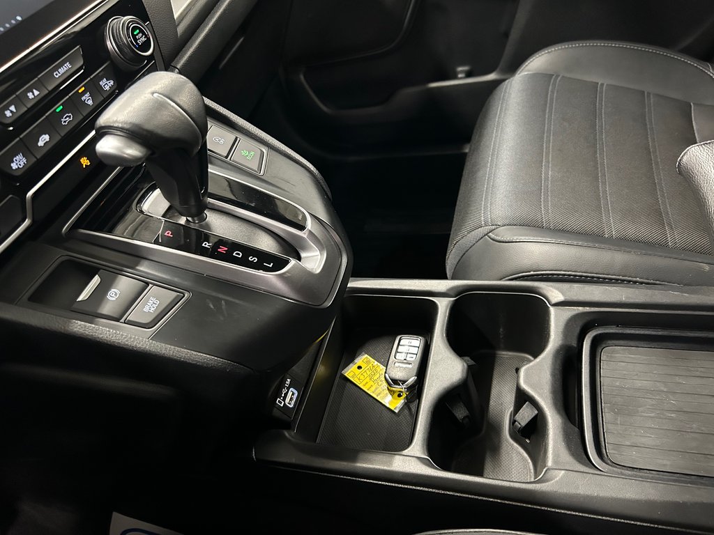 Honda CR-V Sport, JAMAIS ACCIDENTÉ, AWD, TOIT 2020 à Mirabel, Québec - 19 - w1024h768px