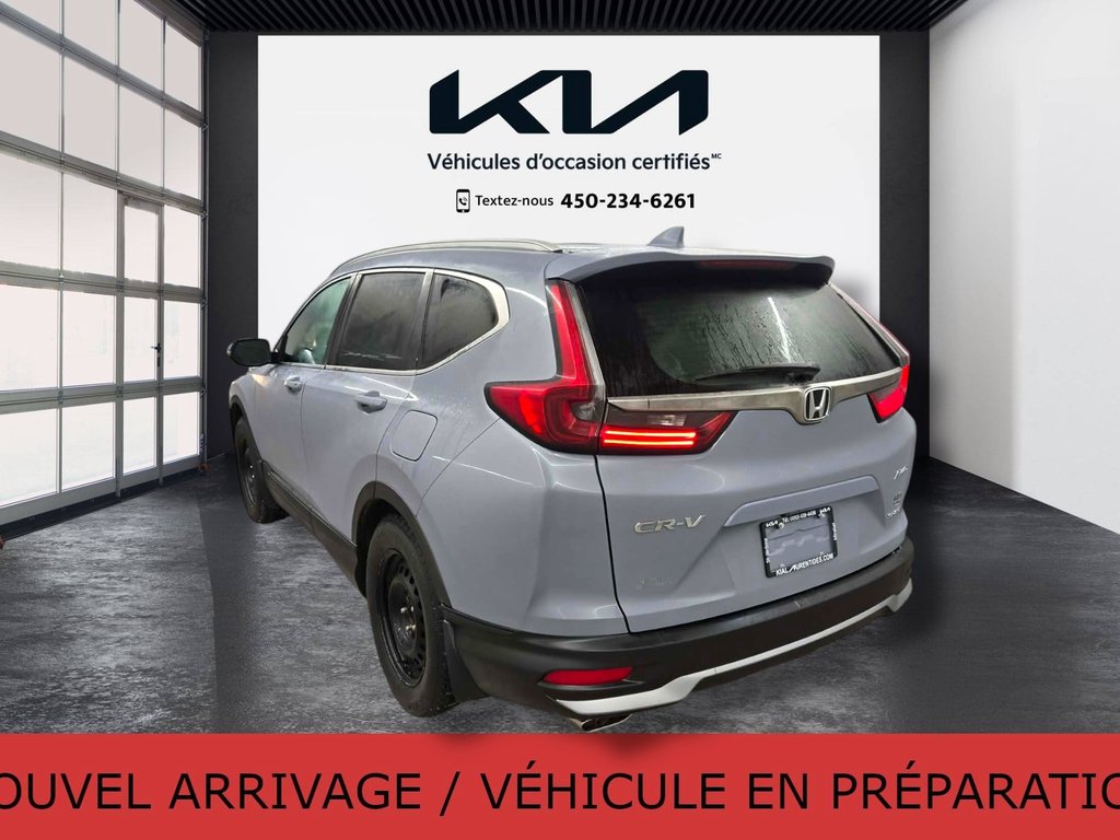 2020 Honda CR-V Sport, JAMAIS ACCIDENTÉ, 8 PNEUS, AWD, TOIT in Mirabel, Quebec - 13 - w1024h768px