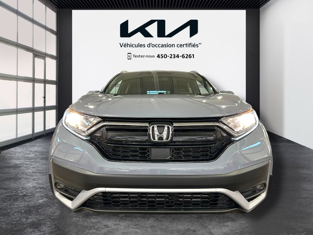 Honda CR-V Sport, JAMAIS ACCIDENTÉ, AWD, TOIT 2020 à Mirabel, Québec - 5 - w1024h768px
