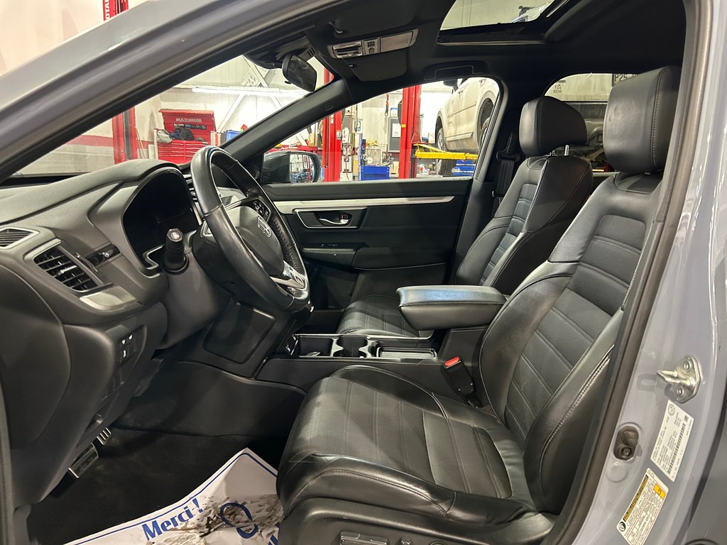 Honda CR-V Sport, JAMAIS ACCIDENTÉ, AWD, TOIT 2020 à Mirabel, Québec - 9 - w1024h768px