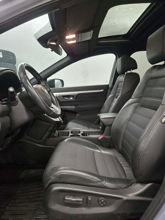 2020 Honda CR-V Sport, JAMAIS ACCIDENTÉ, 8 PNEUS, AWD, TOIT in Mirabel, Quebec - 9 - w1024h768px