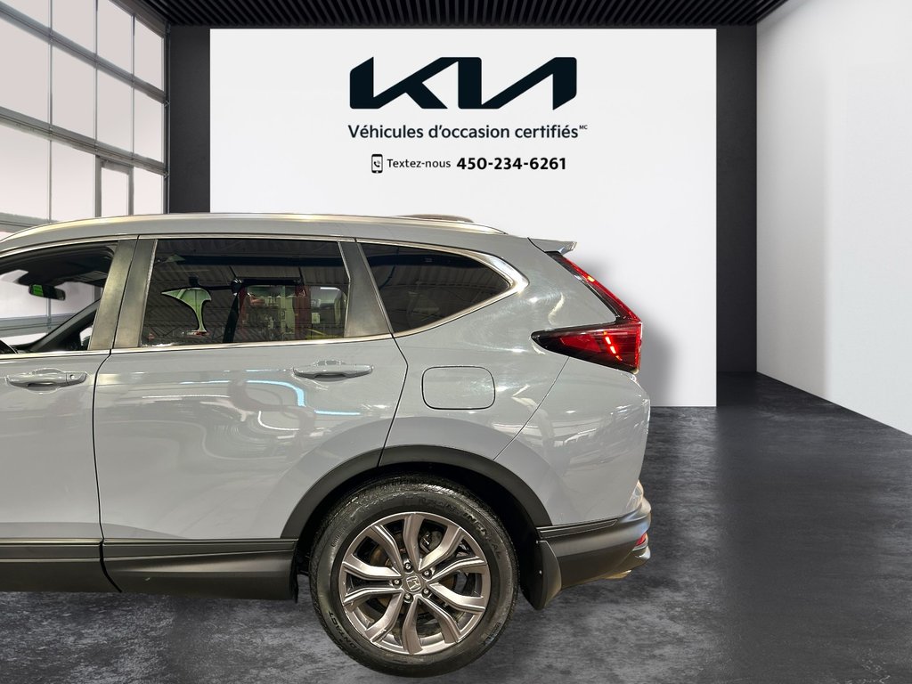 Honda CR-V Sport, JAMAIS ACCIDENTÉ, AWD, TOIT 2020 à Mirabel, Québec - 29 - w1024h768px