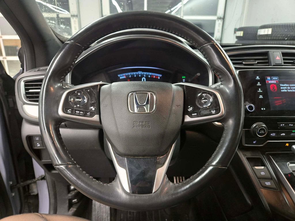2020 Honda CR-V Sport, JAMAIS ACCIDENTÉ, 8 PNEUS, AWD, TOIT in Mirabel, Quebec - 10 - w1024h768px