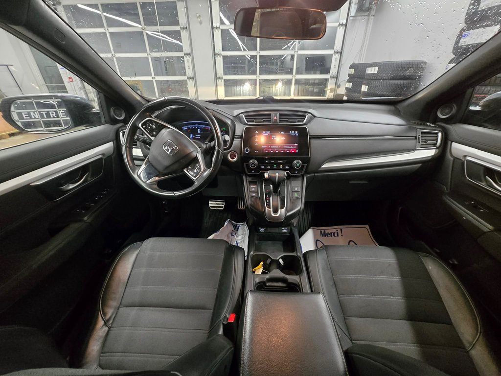 2020 Honda CR-V Sport, JAMAIS ACCIDENTÉ, 8 PNEUS, AWD, TOIT in Mirabel, Quebec - 3 - w1024h768px