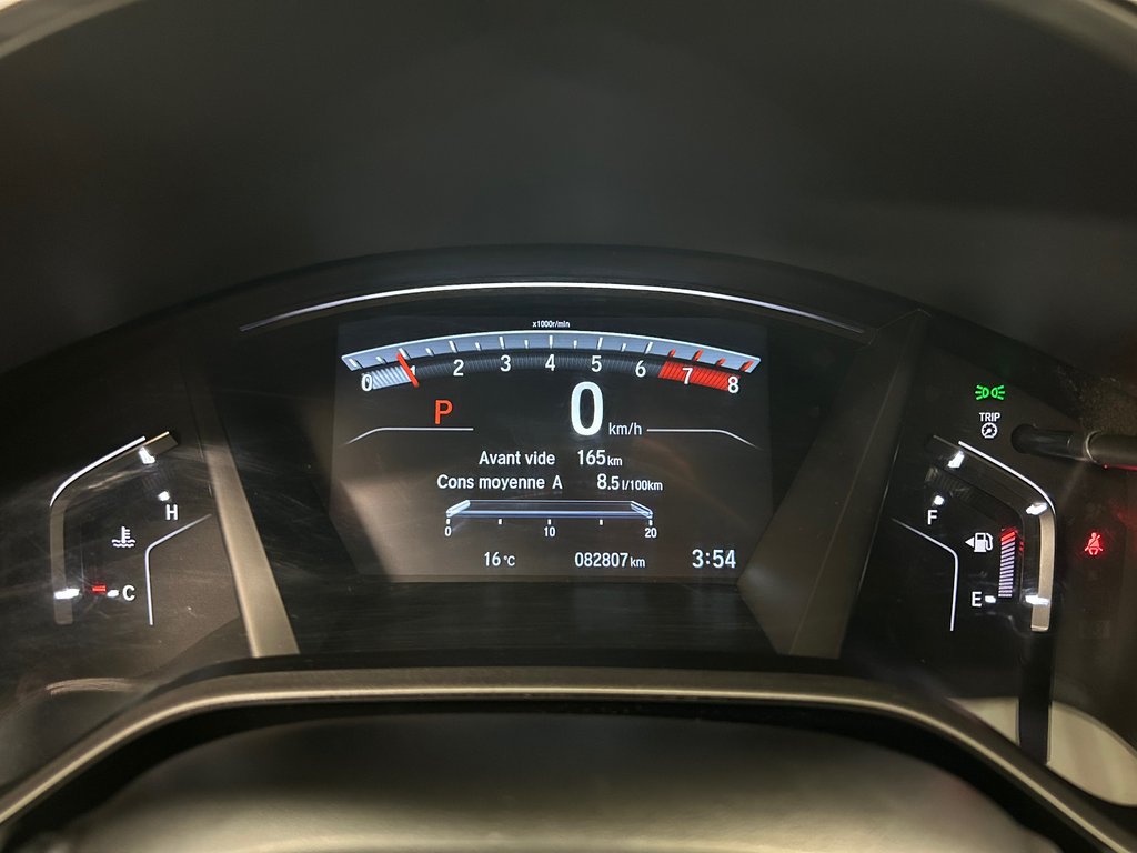Honda CR-V Sport, JAMAIS ACCIDENTÉ, AWD, TOIT 2020 à Mirabel, Québec - 12 - w1024h768px
