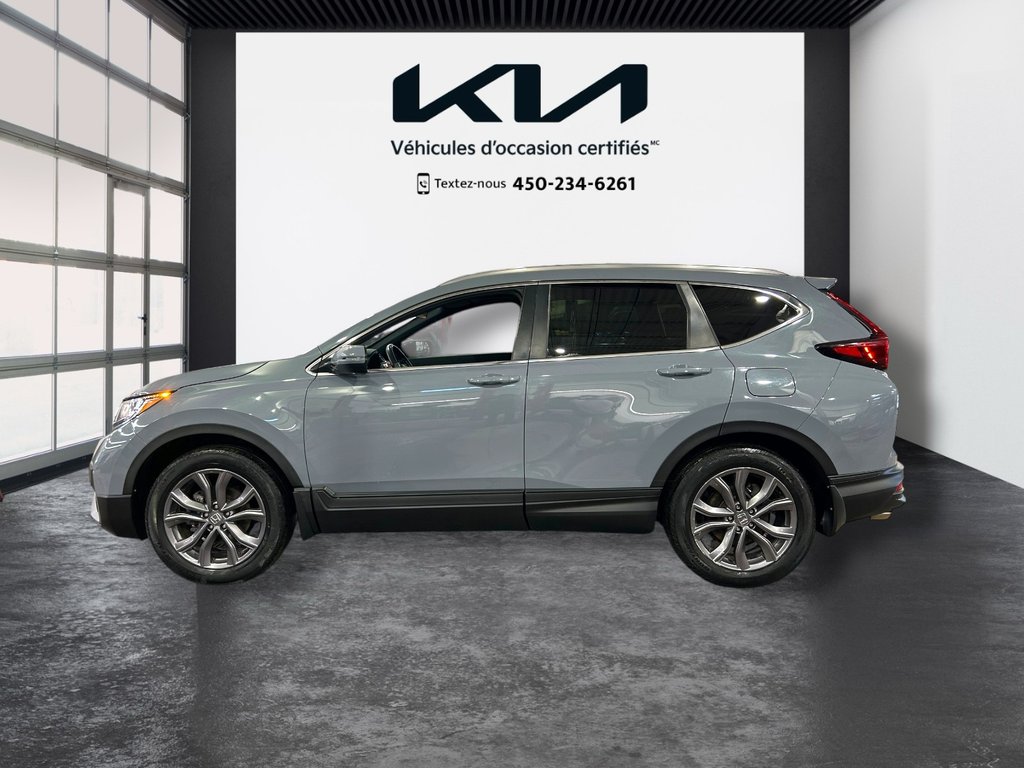 Honda CR-V Sport, JAMAIS ACCIDENTÉ, AWD, TOIT 2020 à Mirabel, Québec - 4 - w1024h768px