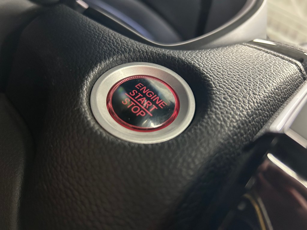 Honda CR-V Sport, JAMAIS ACCIDENTÉ, AWD, TOIT 2020 à Mirabel, Québec - 25 - w1024h768px