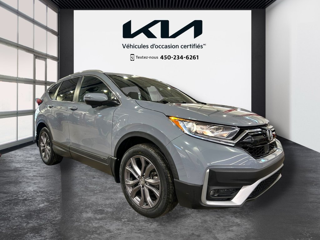 Honda CR-V Sport, JAMAIS ACCIDENTÉ, AWD, TOIT 2020 à Mirabel, Québec - 38 - w1024h768px